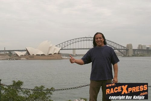 Greetings from Australia!